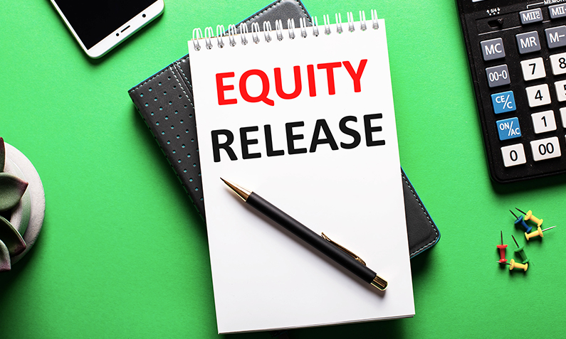 Equity Release Application Process