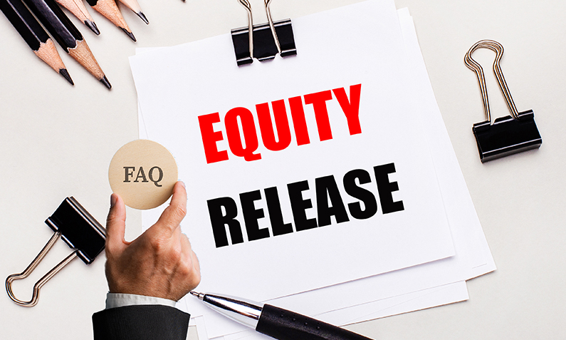 Equity Release Frequently Asked Questions