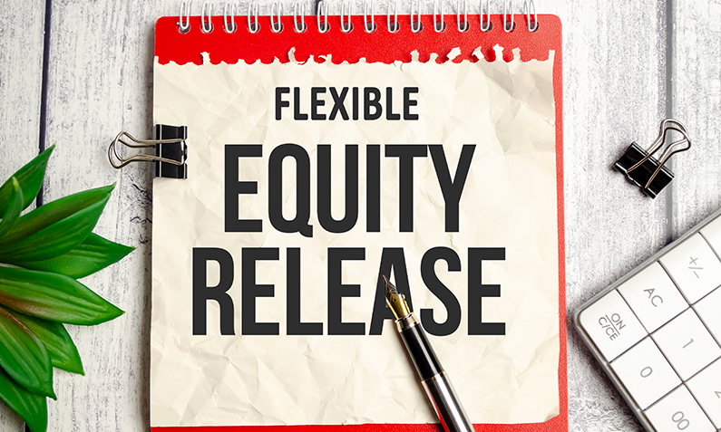 Understanding Flexible Equity Release Options