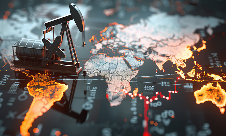 Geopolitical Tensions Energy Security Risks