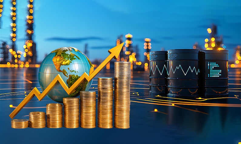 Global Commodity Trading Affect Energy Prices