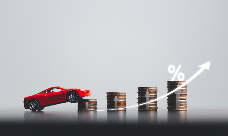 Interest Rates Affect Your Car Finance