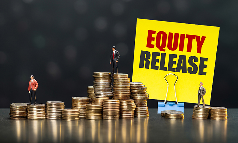 Long-term Equity Release Costs