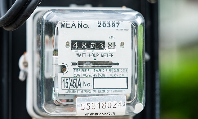 Regulate Smart Meter Installation