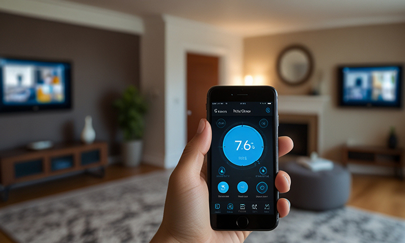 Smart Heating Controller