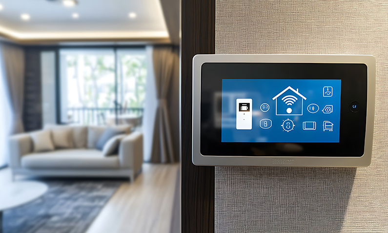 Smart Thermostat Features