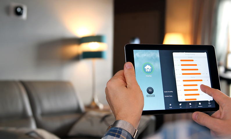 Smart Thermostats Work with Heating Systems