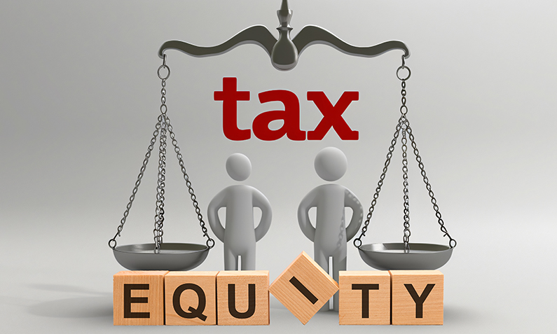 tax implications of equity release