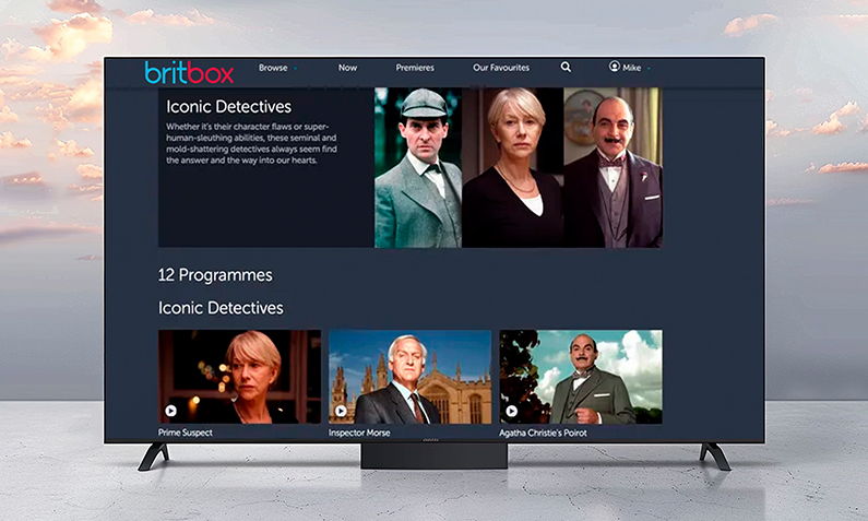 The Future of BritBox in the UK