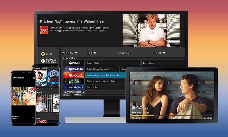 Top Features of the Pluto TV App