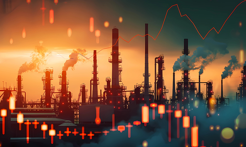 Trading Impact Gas Prices in the UK