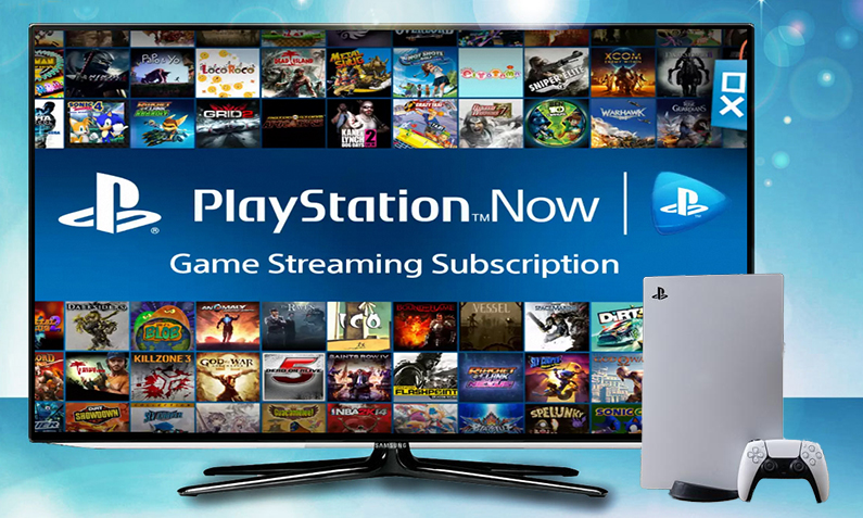 TV Streaming on PlayStation