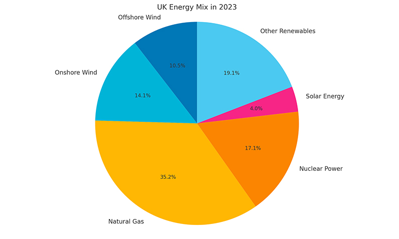 Wind Energy and Other Sources