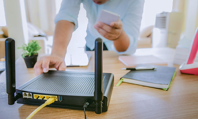 Broadband Router Troubleshooting: Fixing Connection Issues