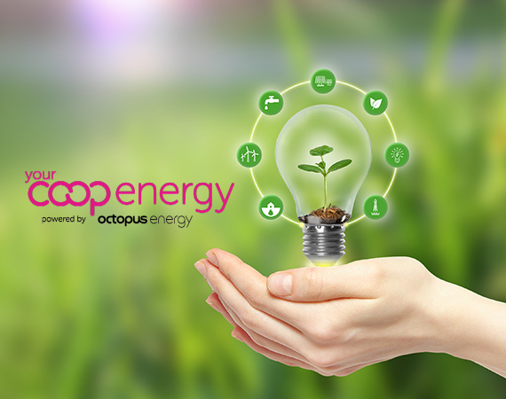 Co-op Energys Green Initiative