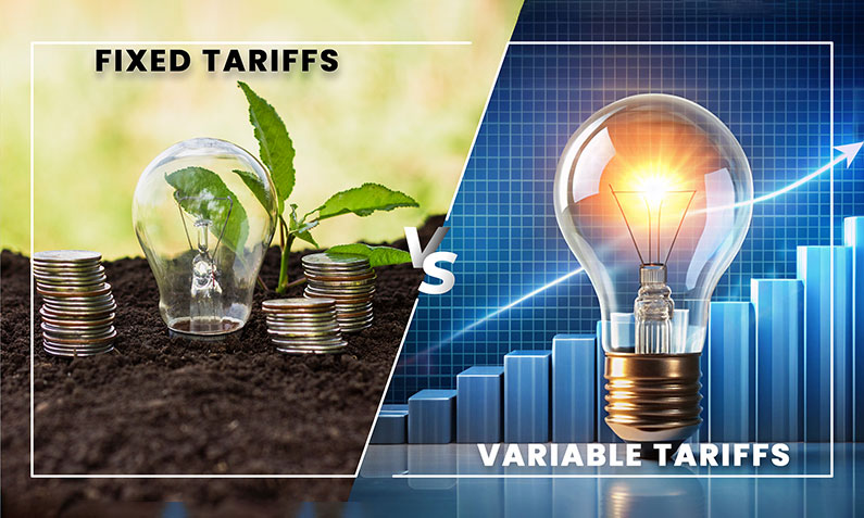 Fixed vs. Variable Tariffs: What’s Best in an Energy Crisis?