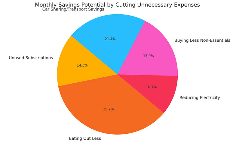 Monthly Savings Potential