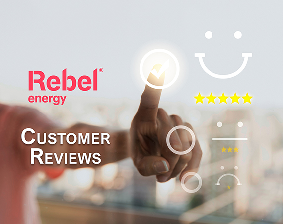 Rebel Energy Customers Say About Their Service