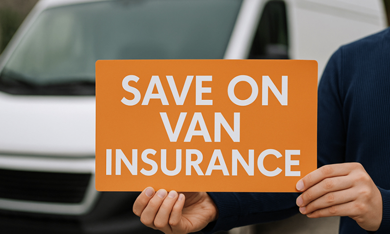 Save on Van Insurance – Free Price Compare