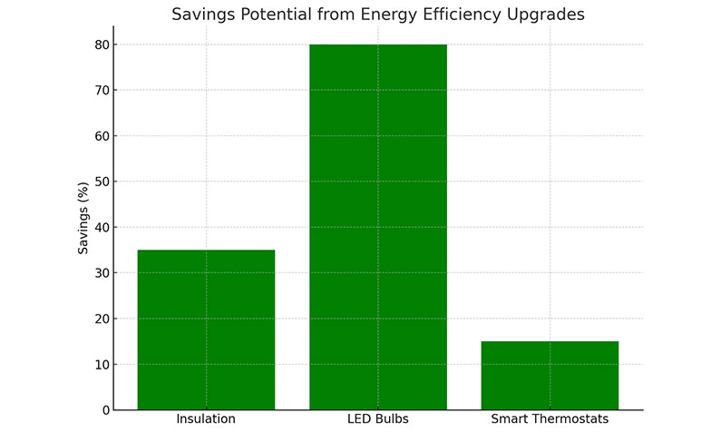 Savings Potentials