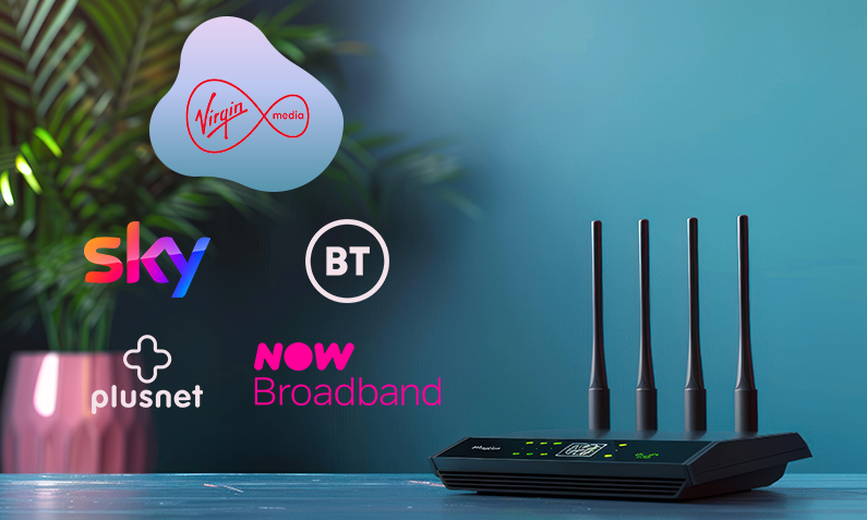 Virgin Media vs. Competitors