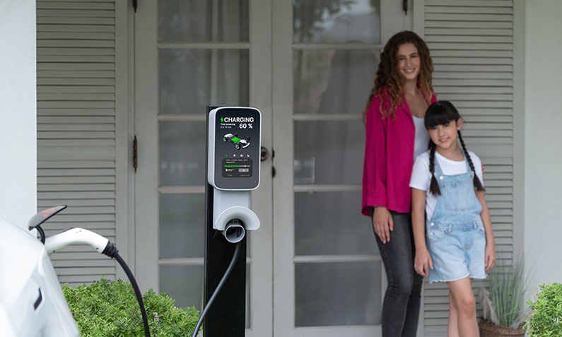 Smart Home Charging Solutions with British Gas EV Charger