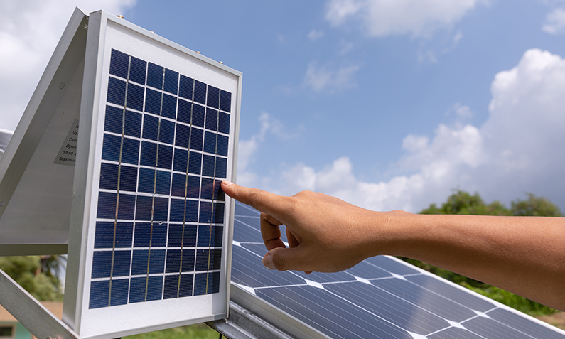 Solar Panels Reduce Your Energy Usage