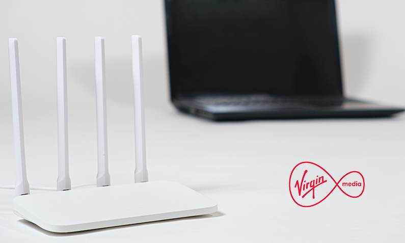 Virgin Media M350 Broadband Offer