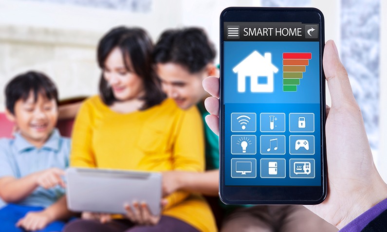 Benefits of EDF Smart Home Solutions