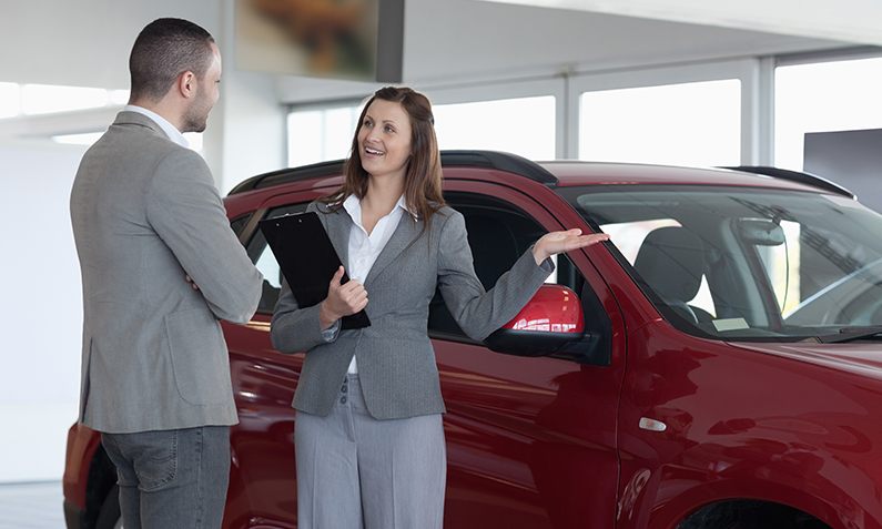 Dealership Options and Best Deals to Finance a Used Car