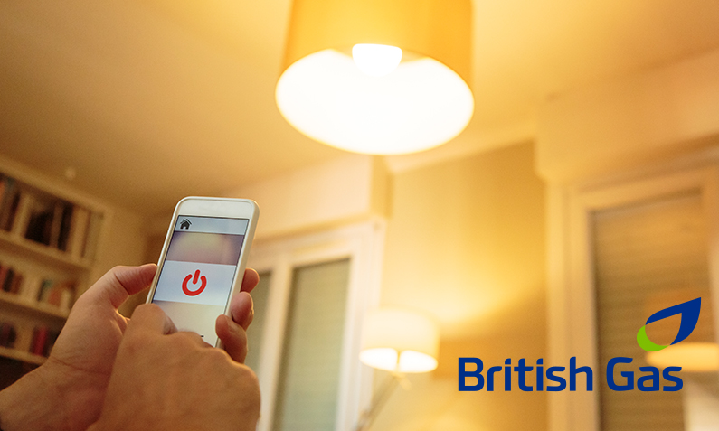 British Gas Smart Home: Energy Control and Savings