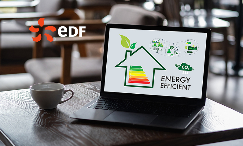 Efficient & Low-Carbon Solutions: EDF Energy Heating