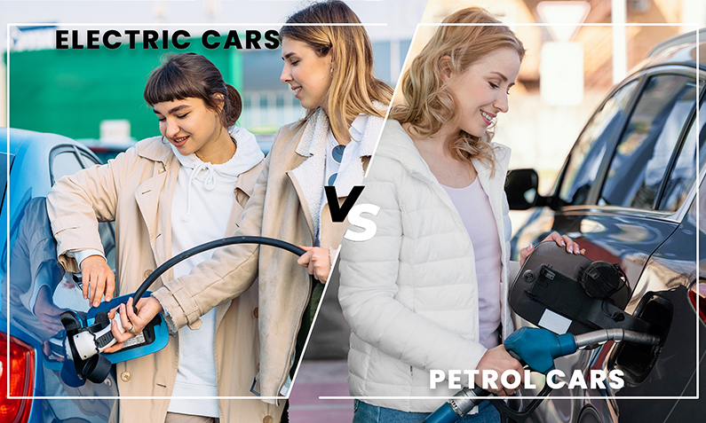 Electric vs Petrol Cars: Lifetime Cost Comparison