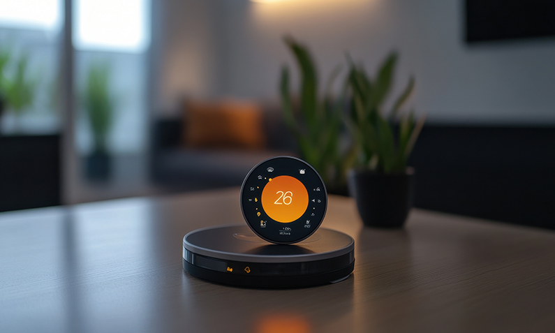 Smart Thermostats and Timers Reduce Heating Costs