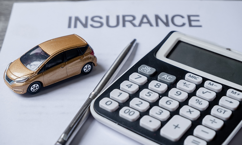 Types of Car Insurance and Their Costs