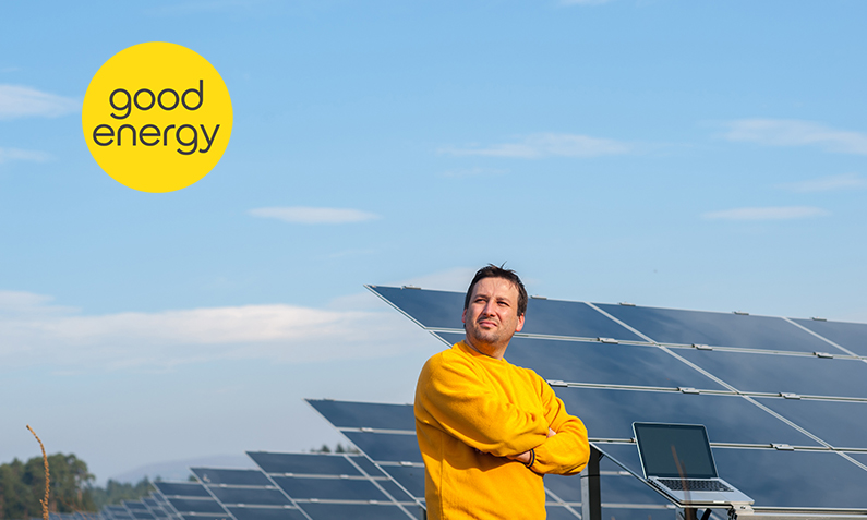 Good Energy Solar Panels: Powering Your Home with Renewables