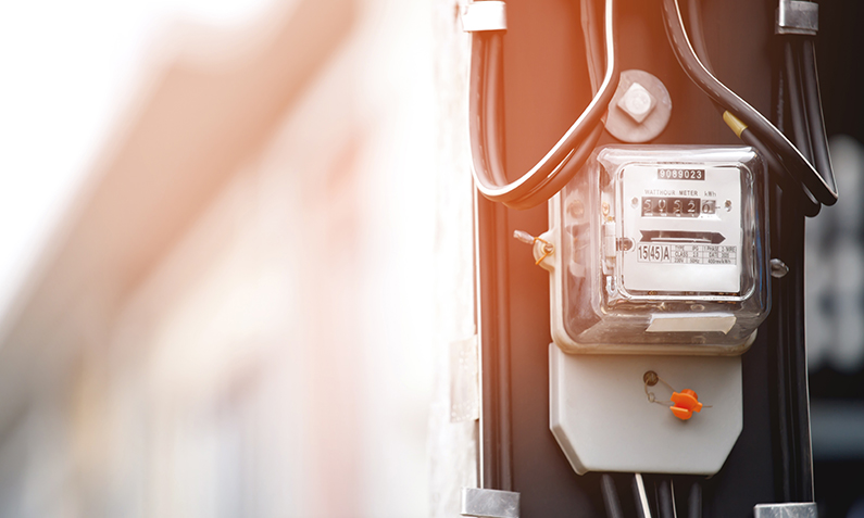 Smart Meters Help Save Energy