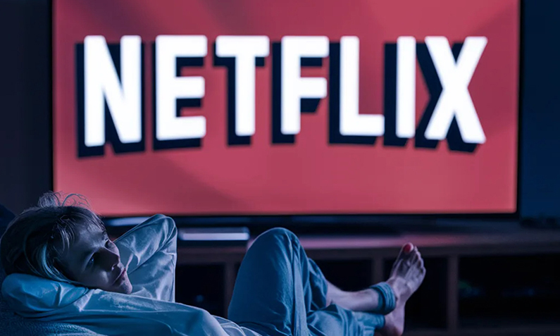 Watch Netflix on Your TV