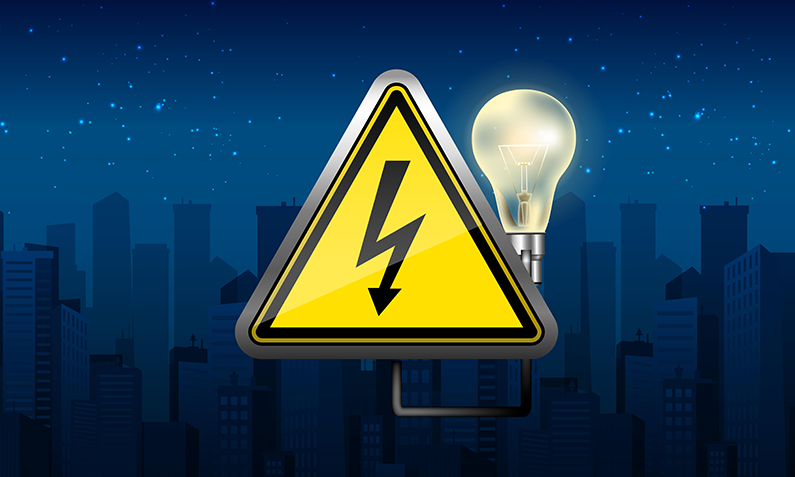 Business Energy Supply Disruptions & Power Outage Protection