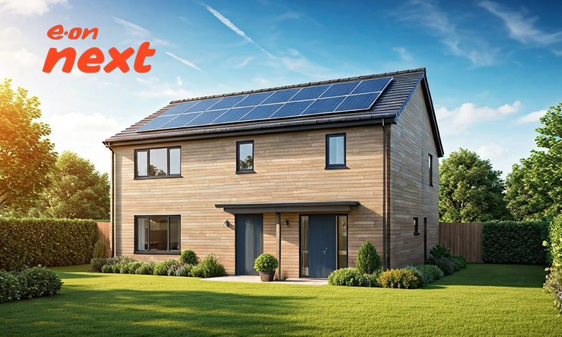 E.ON Solar Panels Review: The Smart Energy Solution