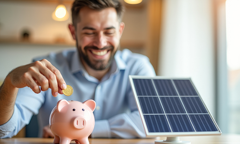 Financial Benefits of Solar Energy