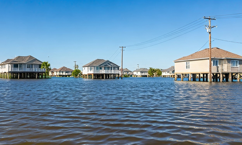 Flood Cover Automatically Included in Home Insurance