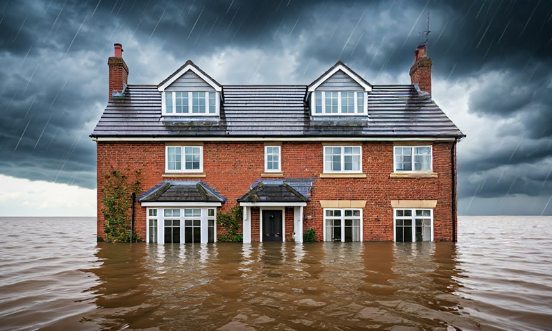 Does Home Insurance Cover Flood Damage and Storm Damage?