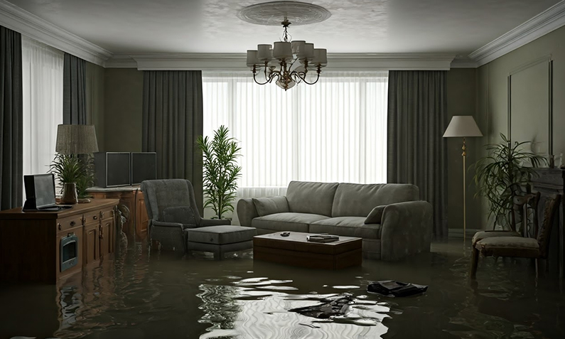 Home Insurance Cover Flood Damage