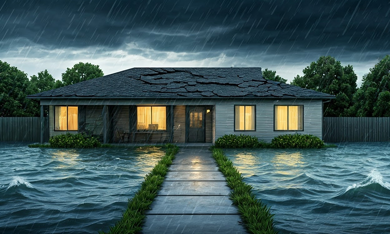 Home Insurance Cover Storm Damage