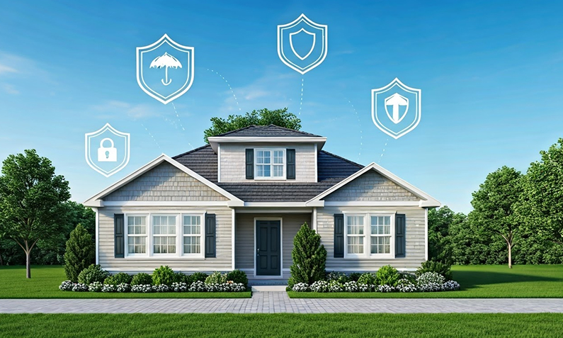 Home Insurance Coverage Guide: Inclusions & Optional Add-Ons