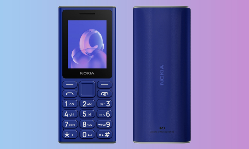 Nokia 105: Simplicity and Durability Redefined