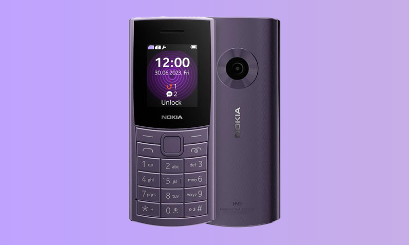 Nokia 110 4G 2nd Edition: A Feature-Packed Budget Phone