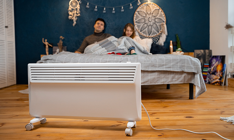 Radiators and Boiler More Efficiently in Autumn and Winter