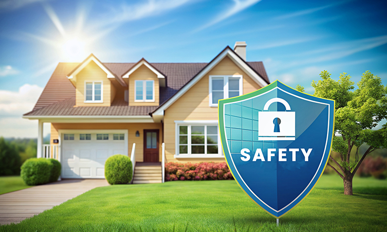 Secure Your Home’s Safety Features